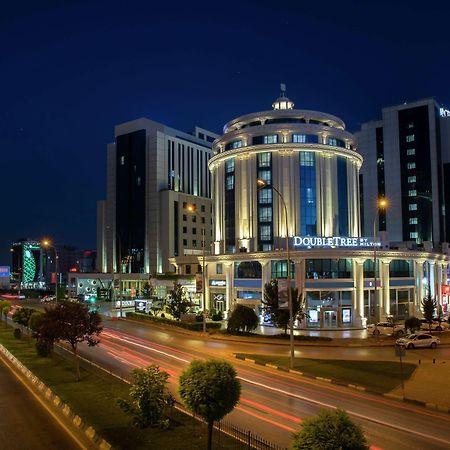 Hotel Doubletree By Hilton Gaziantep Exterior foto