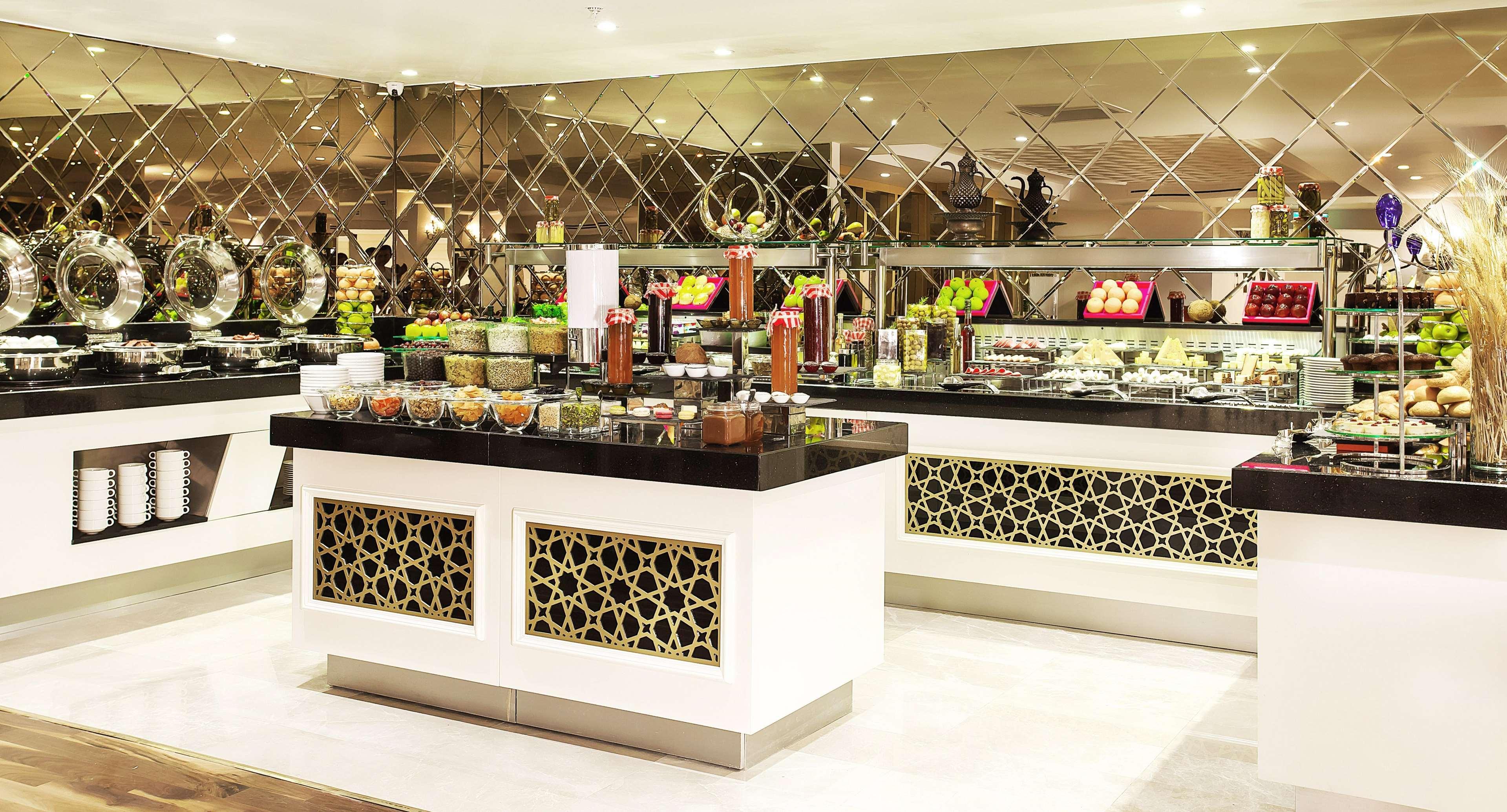 Hotel Doubletree By Hilton Gaziantep Exterior foto
