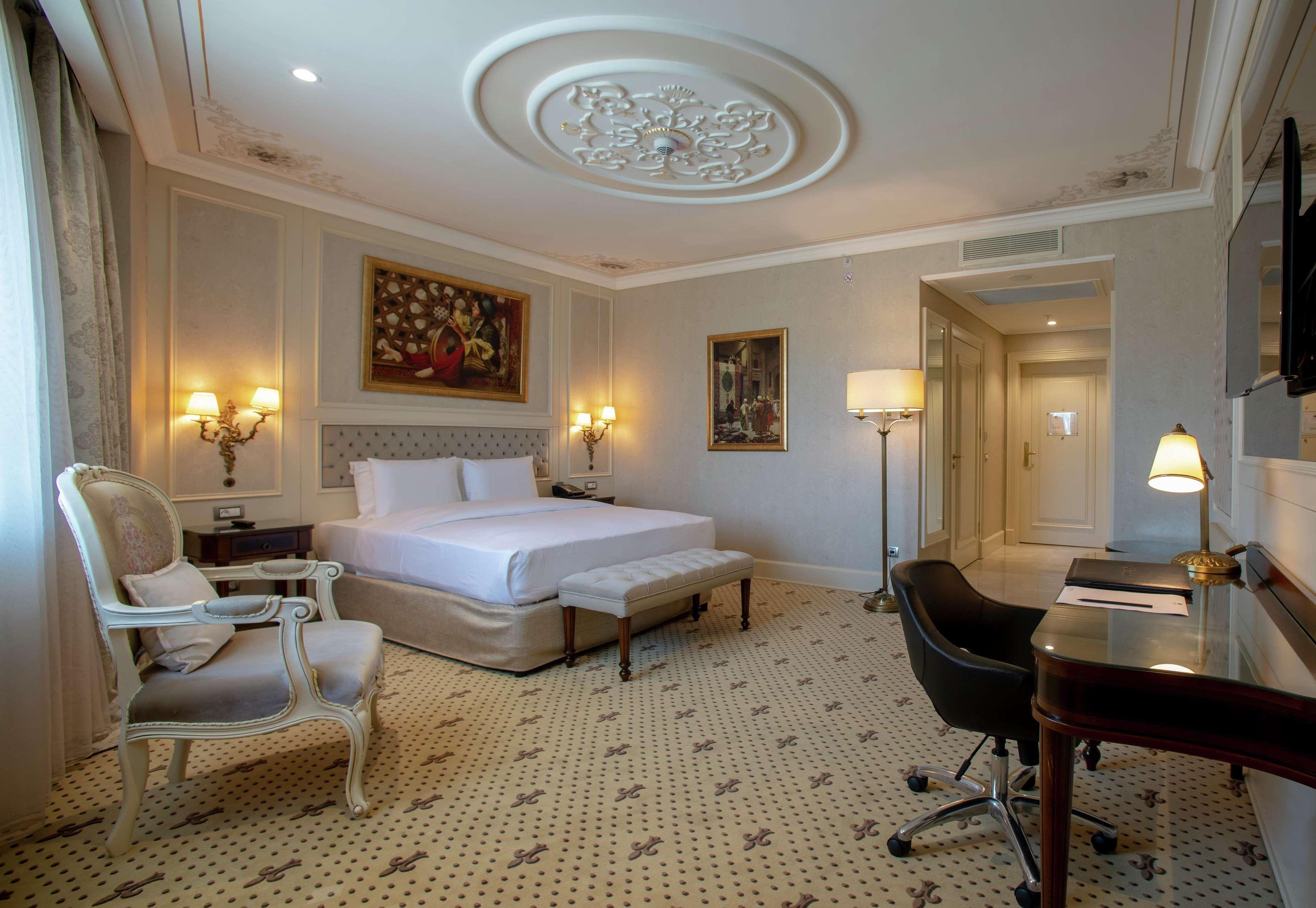 Hotel Doubletree By Hilton Gaziantep Exterior foto