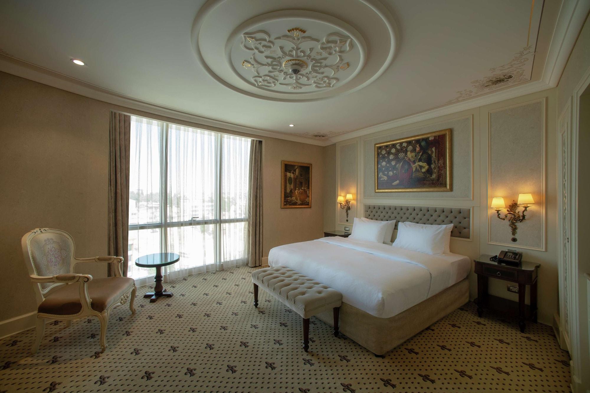 Hotel Doubletree By Hilton Gaziantep Exterior foto