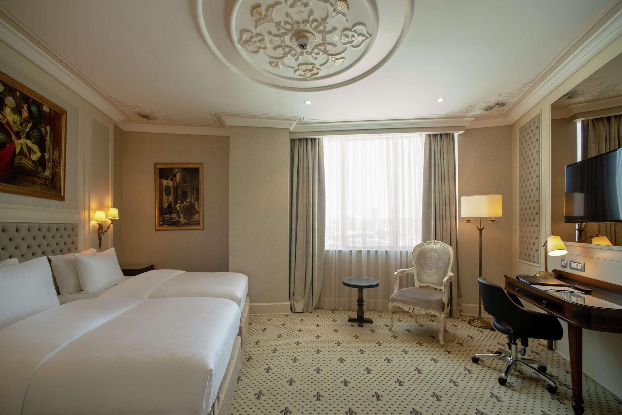 Hotel Doubletree By Hilton Gaziantep Exterior foto