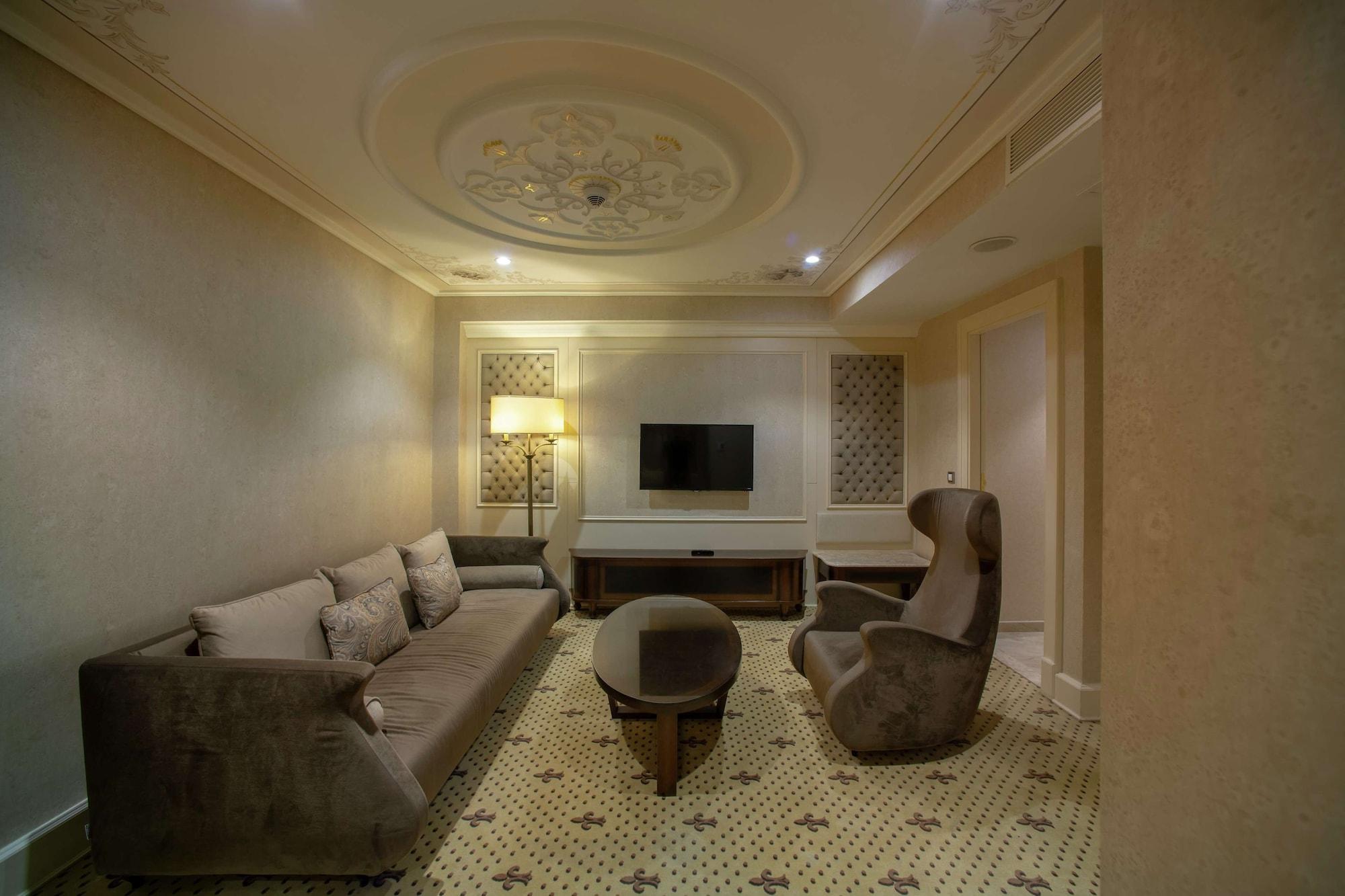Hotel Doubletree By Hilton Gaziantep Exterior foto
