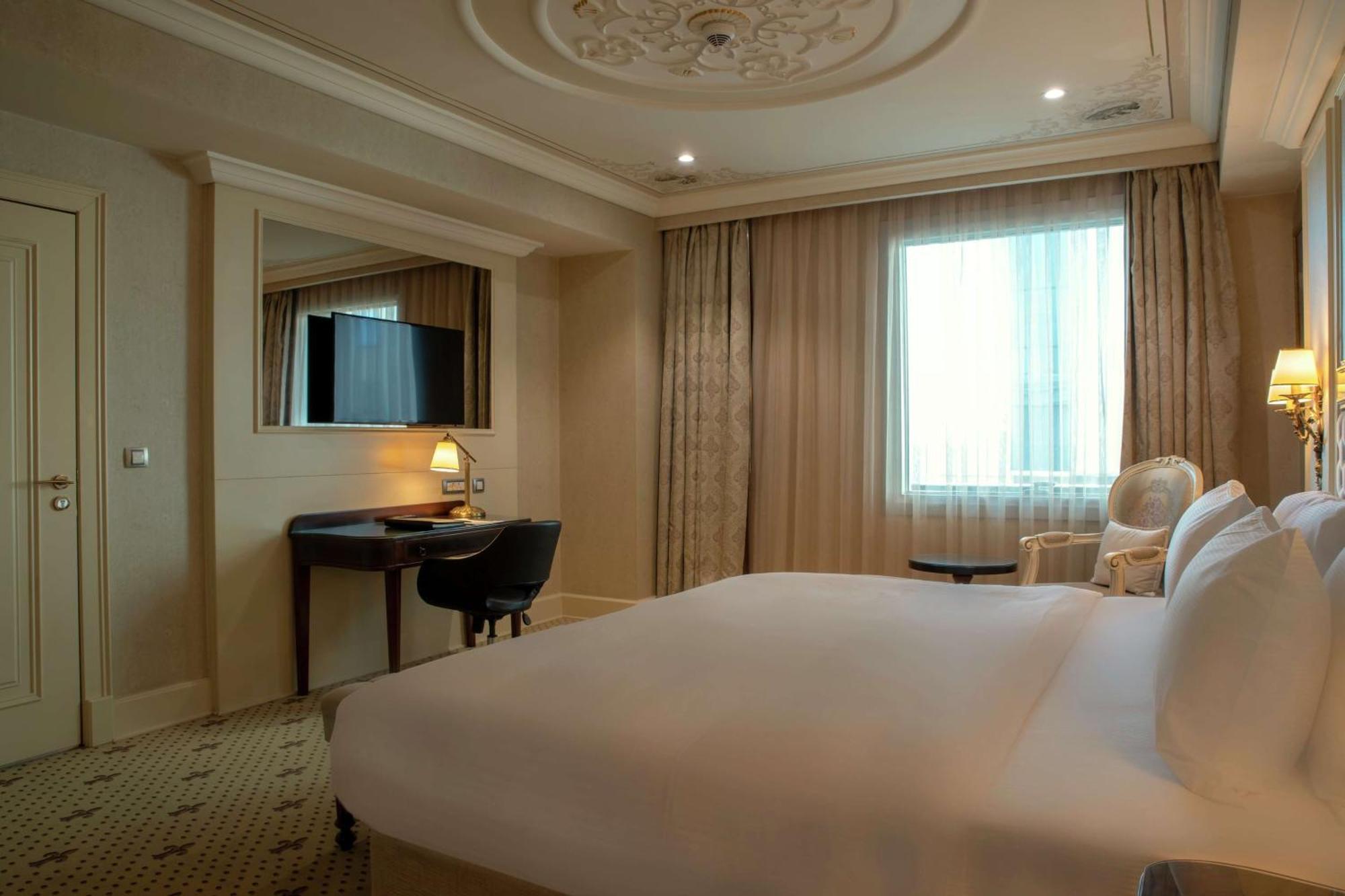 Hotel Doubletree By Hilton Gaziantep Exterior foto
