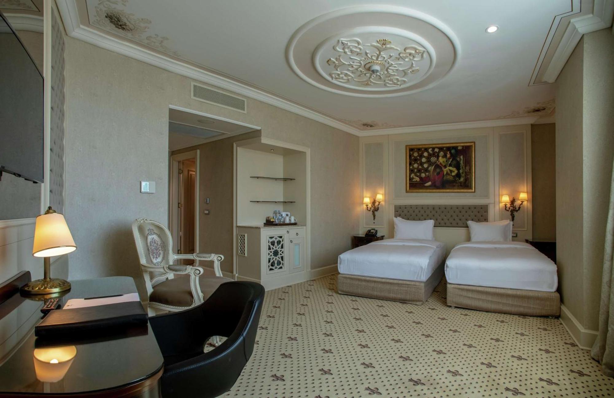 Hotel Doubletree By Hilton Gaziantep Exterior foto