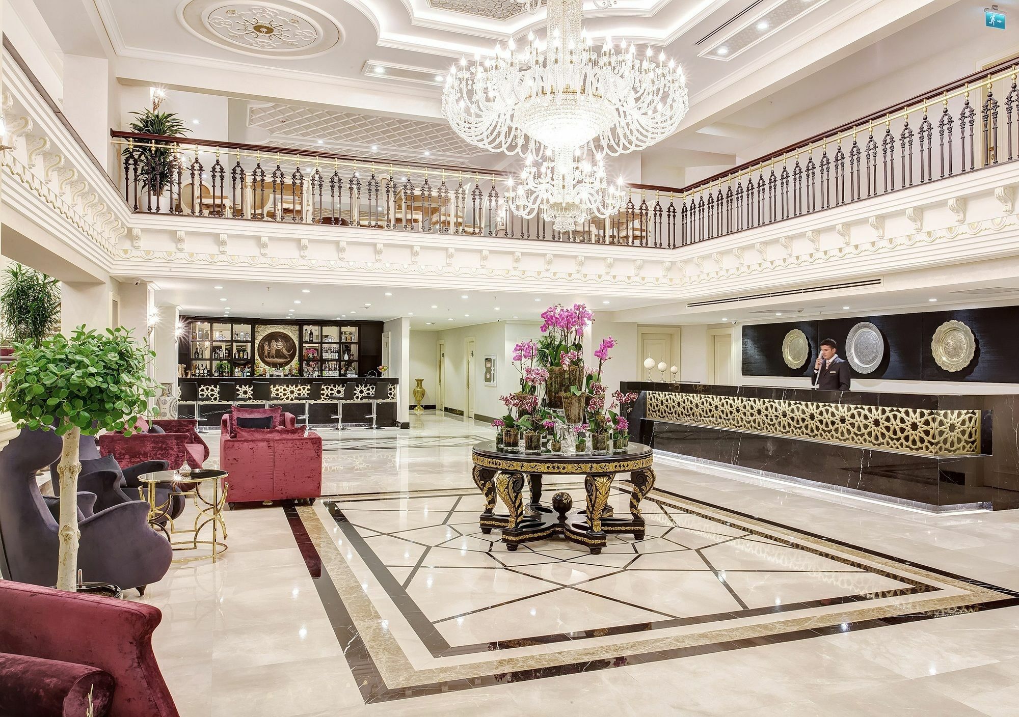 Hotel Doubletree By Hilton Gaziantep Exterior foto