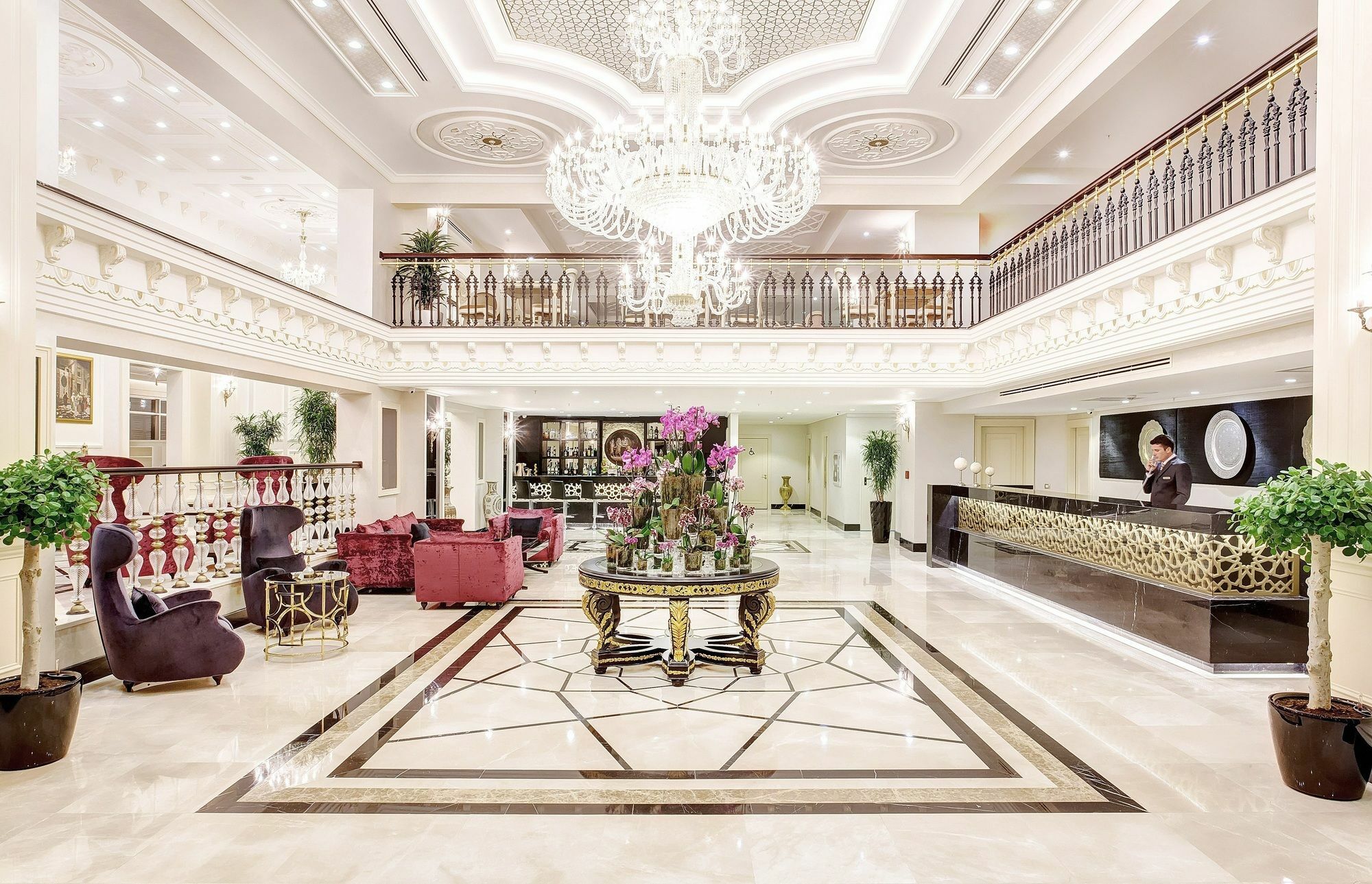 Hotel Doubletree By Hilton Gaziantep Exterior foto