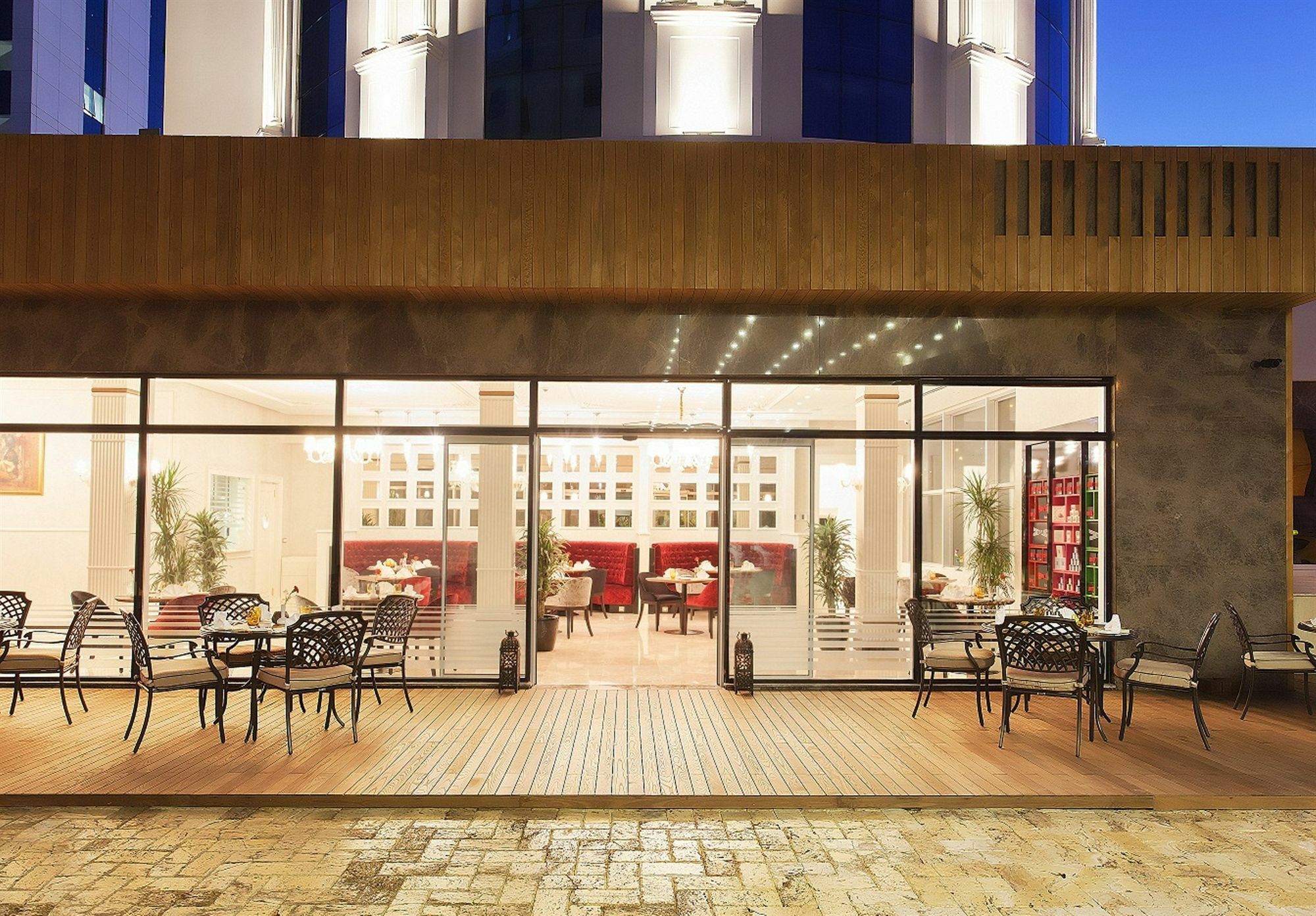 Hotel Doubletree By Hilton Gaziantep Exterior foto
