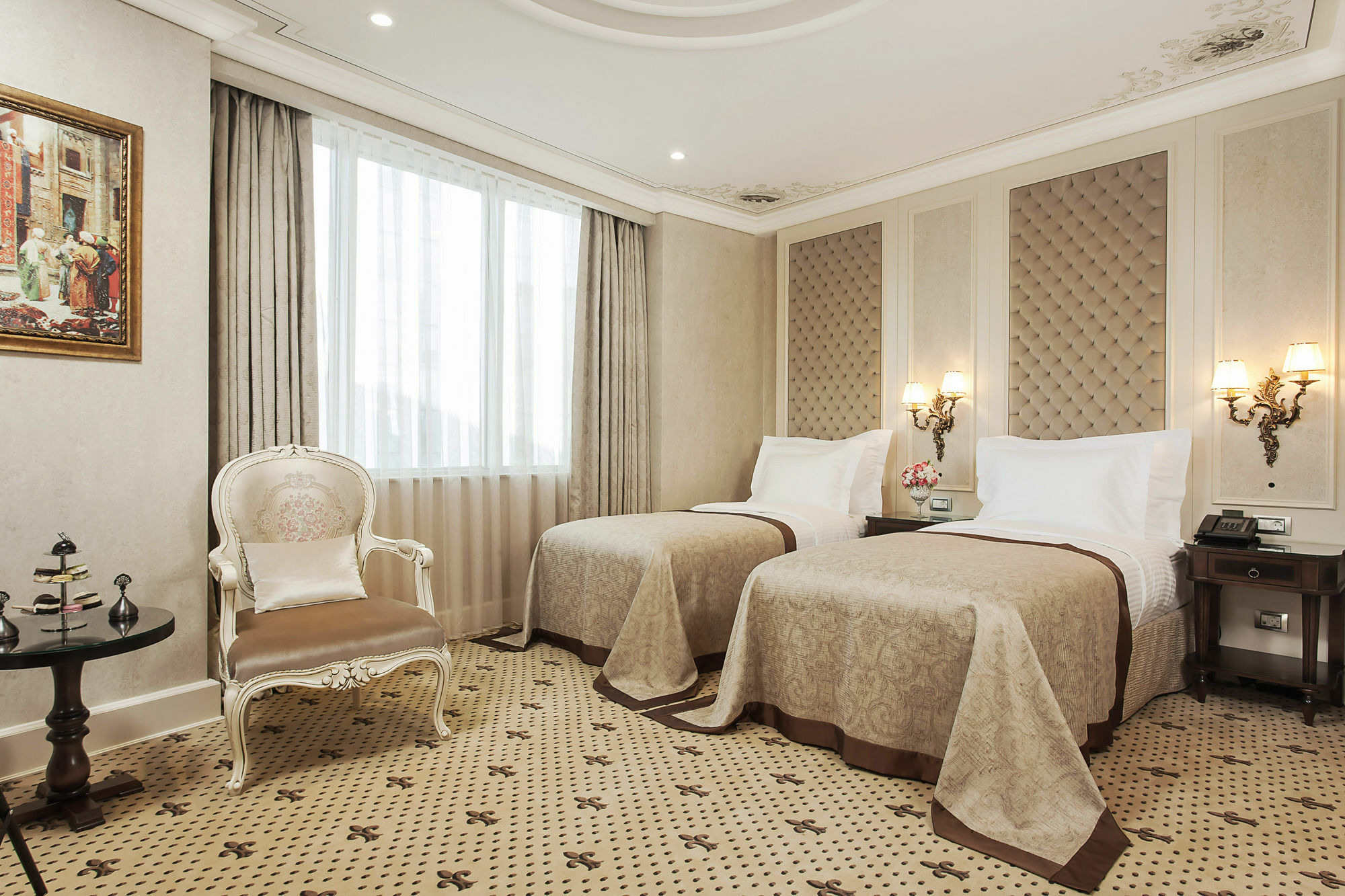 Hotel Doubletree By Hilton Gaziantep Exterior foto